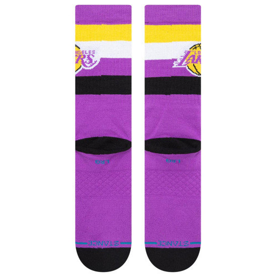 Stance Κάλτσες Lakers ST Crew 1 pair